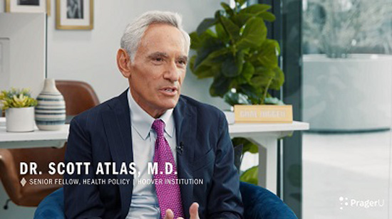 Dr Scott Atlas